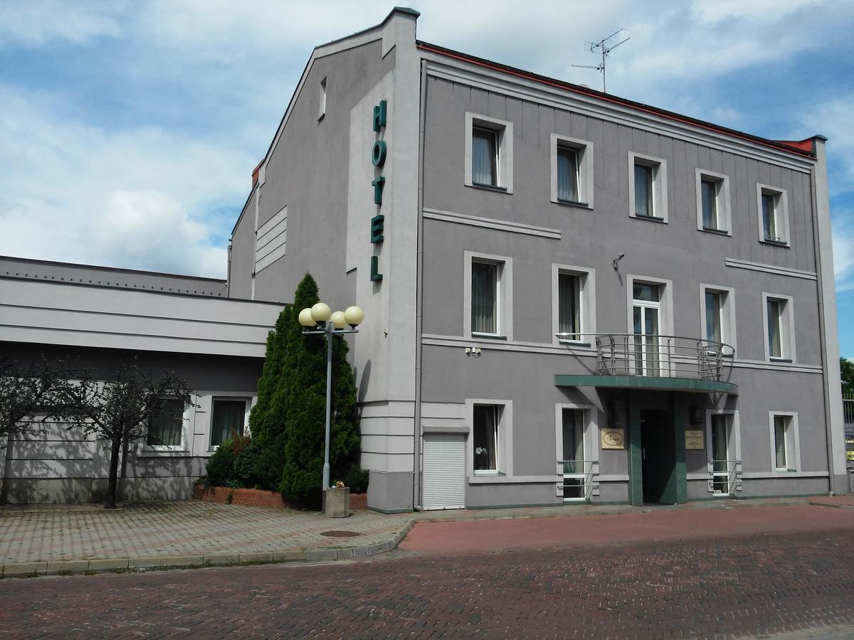 Hotel Sonex Częstochowa Kültér fotó